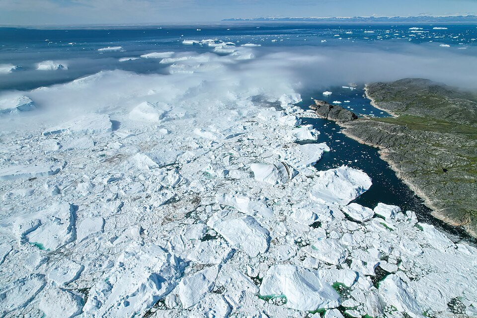 Greenland & Canada